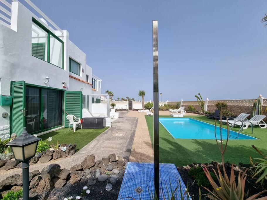 La Casa De Las Palomitas Corralejo Exterior photo
