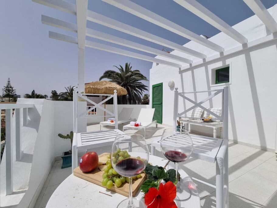La Casa De Las Palomitas Corralejo Exterior photo