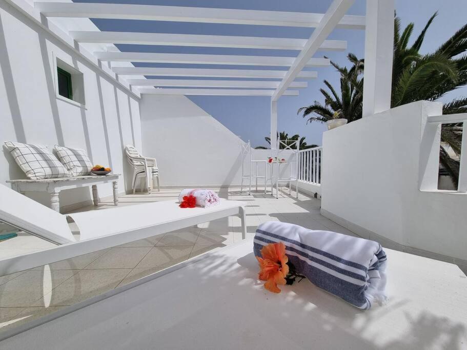 La Casa De Las Palomitas Corralejo Exterior photo